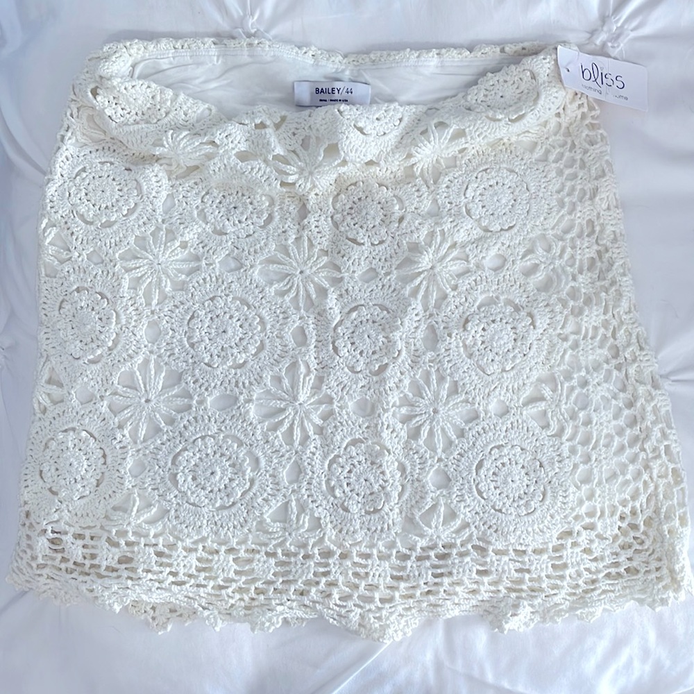 Bailey 44 knit skirt.
